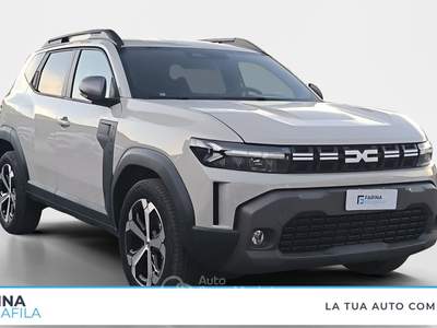 Dacia Duster  - duster journey hybrid 140 usata Marcianise