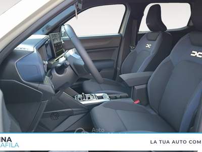 Dacia Duster  - duster journey hybrid 140 usata Marcianise