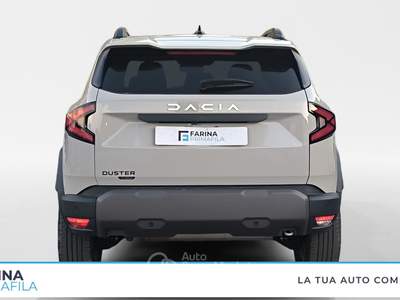 Dacia Duster  - duster journey hybrid 140 usata Marcianise