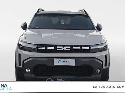 Dacia Duster  - duster journey hybrid 140 usata Marcianise