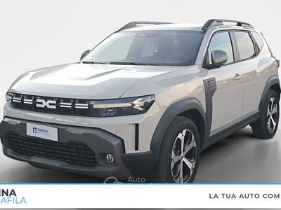 Dacia Duster  - duster journey hybrid 140 usata Marcianise