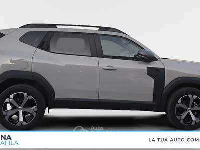 Dacia Duster  - duster journey hybrid 140 usata Marcianise