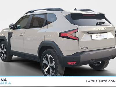 Dacia Duster  - duster journey hybrid 140 usata Marcianise