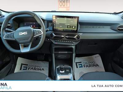 Dacia Duster  - duster journey hybrid 140 usata Marcianise