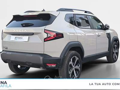 Dacia Duster  - duster journey hybrid 140 usata Marcianise