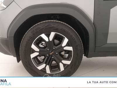 Dacia Duster  - duster extreme hybrid 140 Grigio usata Marcianise