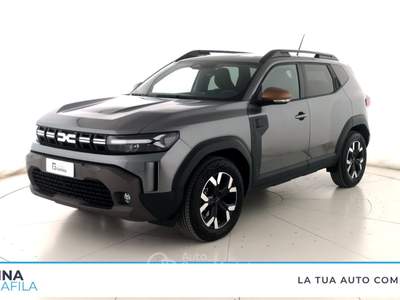 Dacia Duster  - duster extreme hybrid 140 Grigio usata Marcianise