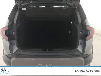Dacia Duster  - duster extreme hybrid 140 Grigio usata Marcianise