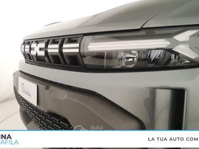 Dacia Duster  - duster extreme hybrid 140 Grigio usata Marcianise
