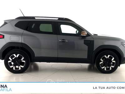 Dacia Duster  - duster extreme hybrid 140 Grigio usata Marcianise