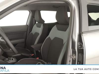 Dacia Duster  - duster extreme hybrid 140 Grigio usata Marcianise