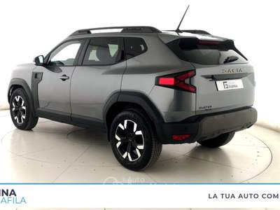 Dacia Duster  - duster extreme hybrid 140 Grigio usata Marcianise