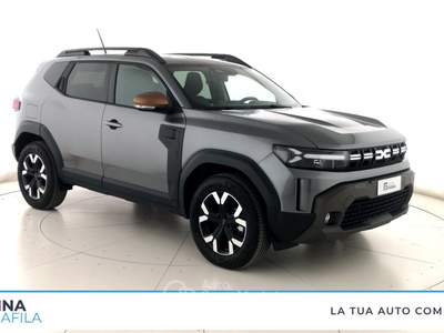 Dacia Duster  - duster extreme hybrid 140 Grigio usata Marcianise