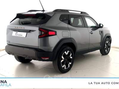 Dacia Duster  - duster extreme hybrid 140 Grigio usata Marcianise