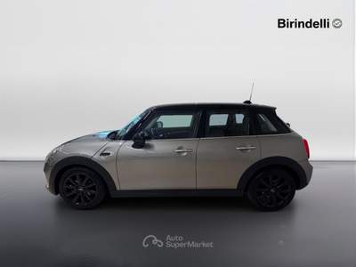 MINI Cooper  - mini 1.5 cooper d hype 5 porte Grigio usata Vinci