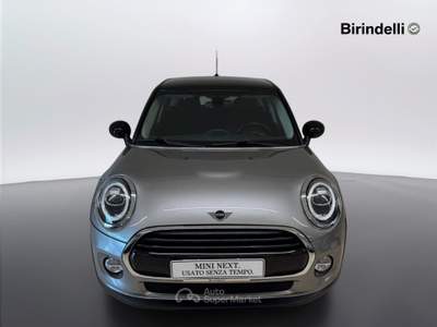 MINI Cooper  - mini 1.5 cooper d hype 5 porte Grigio usata Vinci