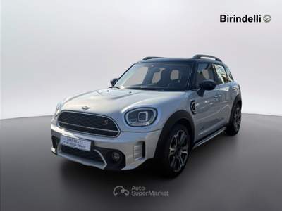 MINI Countryman Mini countrym.(f60) - mini 2.0 cooper s hype countryman all4 automatica Argento usata Vinci
