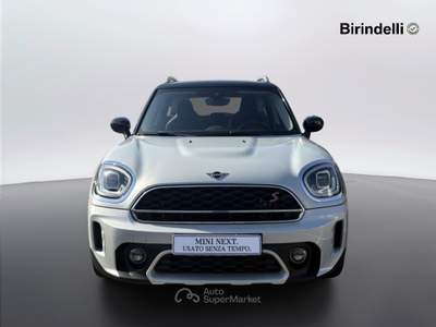MINI Countryman Mini countrym.(f60) - mini 2.0 cooper s hype countryman all4 automatica Argento usata Vinci