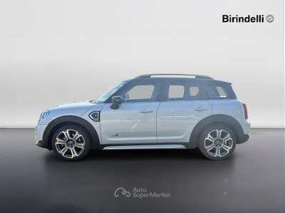 MINI Countryman Mini countrym.(f60) - mini 2.0 cooper s hype countryman all4 automatica Argento usata Vinci