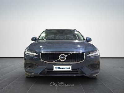 Volvo V60  2.0 b4 core auto Blu/Azzurro usata Firenze