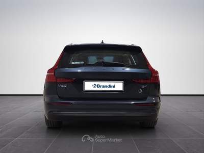 Volvo V60  2.0 b4 core auto Blu/Azzurro usata Firenze