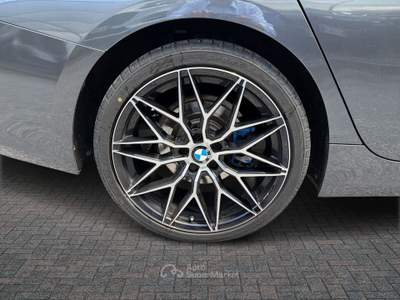 BMW Serie 3 318d 318d touring sport auto Grigio usata Rivoli