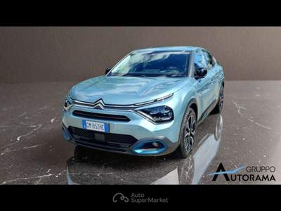 Citroen C4  -  motore elettrico 136 cv shine Blu/Azzurro usata Modena