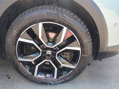 Citroen C4  -  motore elettrico 136 cv shine Blu/Azzurro usata Modena
