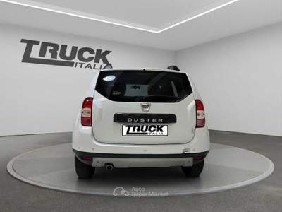 Dacia Duster  - duster 1.5 dci brave 4x2 s&s 110cv Bianco usata Pisa