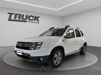 Dacia Duster  - duster 1.5 dci brave 4x2 s&s 110cv Bianco usata Pisa