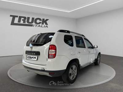 Dacia Duster  - duster 1.5 dci brave 4x2 s&s 110cv Bianco usata Pisa