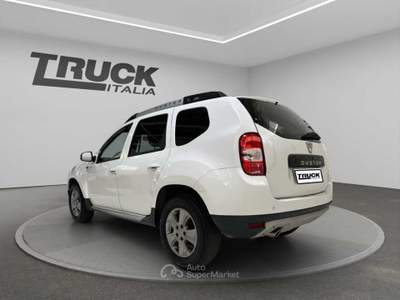 Dacia Duster  - duster 1.5 dci brave 4x2 s&s 110cv Bianco usata Pisa