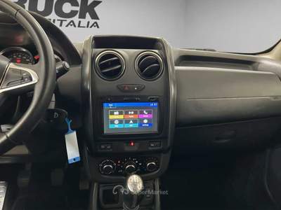 Dacia Duster  - duster 1.5 dci brave 4x2 s&s 110cv Bianco usata Pisa