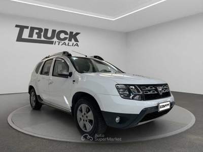 Dacia Duster  - duster 1.5 dci brave 4x2 s&s 110cv Bianco usata Pisa