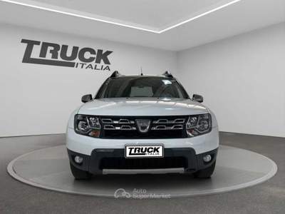 Dacia Duster  - duster 1.5 dci brave 4x2 s&s 110cv Bianco usata Pisa