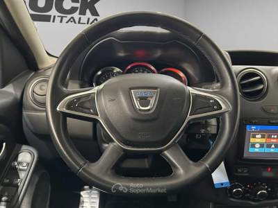 Dacia Duster  - duster 1.5 dci brave 4x2 s&s 110cv Bianco usata Pisa