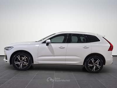 Volvo XC60  2.0 d4 r-design awd geartronic my18 Bianco usata Firenze