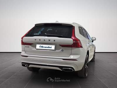 Volvo XC60  2.0 d4 r-design awd geartronic my18 Bianco usata Firenze