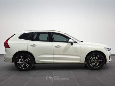 Volvo XC60  2.0 d4 r-design awd geartronic my18 Bianco usata Firenze