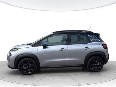 Citroen C3 C3 aircross 1.5 bluehdi shine pack s&s 120cv eat6 + tetto apribile Grigio usata Rovigo