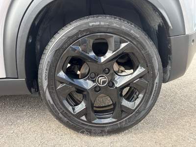 Citroen C3 C3 aircross 1.5 bluehdi shine pack s&s 120cv eat6 + tetto apribile Grigio usata Rovigo