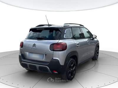 Citroen C3 C3 aircross 1.5 bluehdi shine pack s&s 120cv eat6 + tetto apribile Grigio usata Rovigo