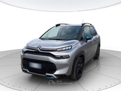 Citroen C3 C3 aircross 1.5 bluehdi shine pack s&s 120cv eat6 + tetto apribile Grigio usata Rovigo