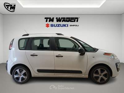 Citroen C3 Picasso  -  bluehdi 100 exclusive Bianco usata Firenze