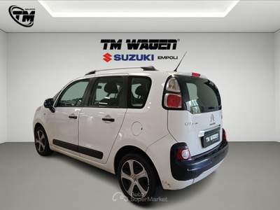 Citroen C3 Picasso  -  bluehdi 100 exclusive Bianco usata Firenze