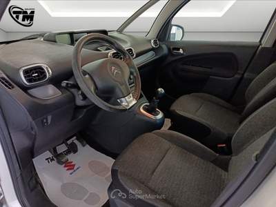 Citroen C3 Picasso  -  bluehdi 100 exclusive Bianco usata Firenze