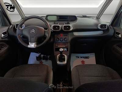 Citroen C3 Picasso  -  bluehdi 100 exclusive Bianco usata Firenze