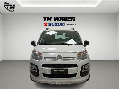 Citroen C3 Picasso  -  bluehdi 100 exclusive Bianco usata Firenze