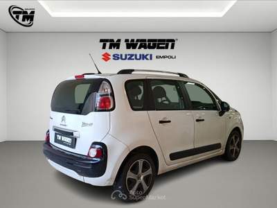 Citroen C3 Picasso  -  bluehdi 100 exclusive Bianco usata Firenze