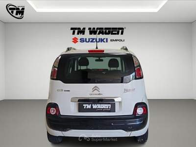 Citroen C3 Picasso  -  bluehdi 100 exclusive Bianco usata Firenze